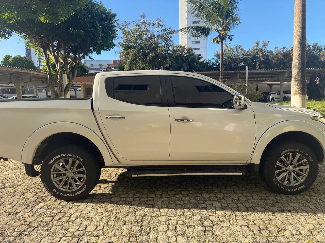 Mitsubishi L200 2019