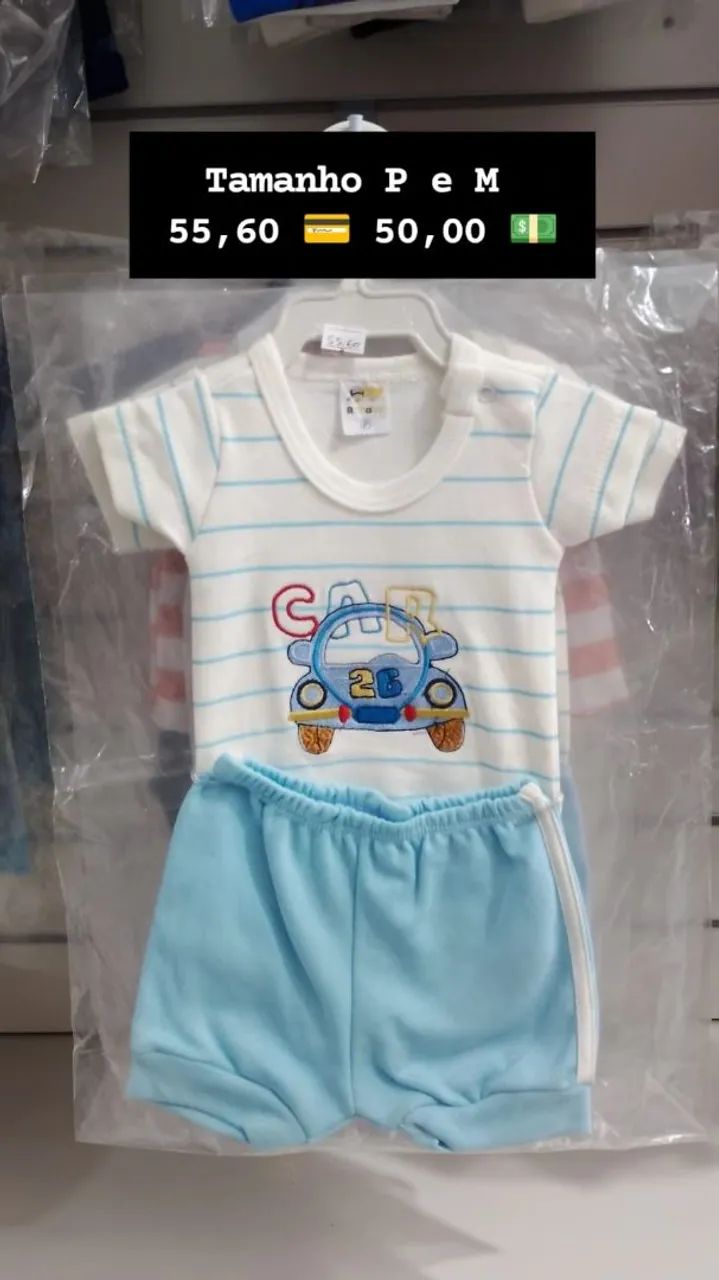 Roupa infantil  - Foto 5