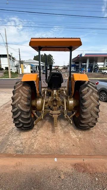 Valmet 88 ano 1983 4x2  - Foto 5