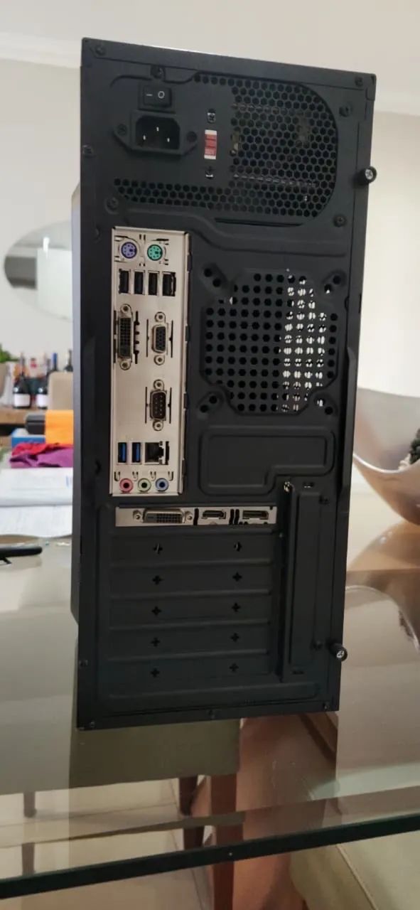 PC PARA ARQUITETURA / DESIGN / 3D - GTX 1050 + SSD 480GB - Foto 5