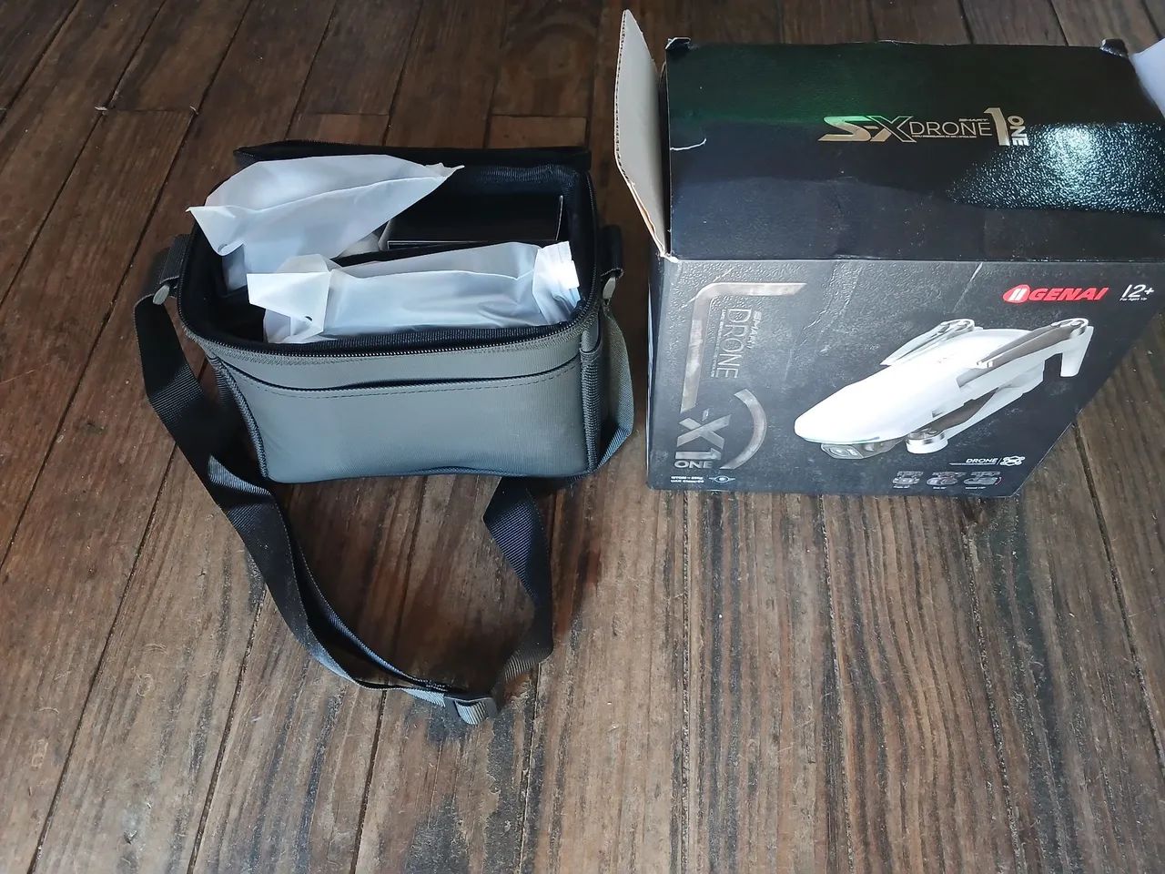 Vendo drone S-X1  - Foto 5
