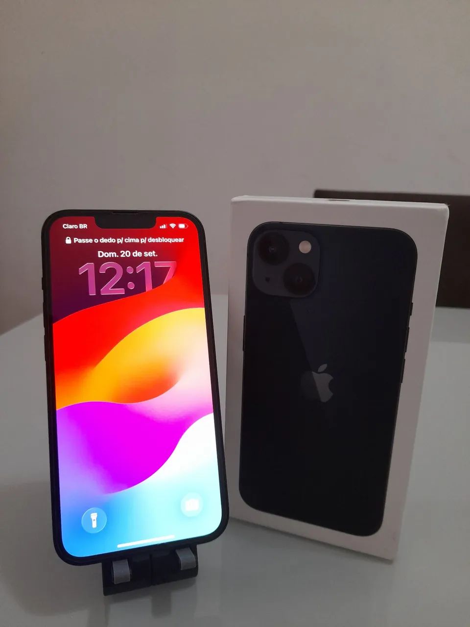 Iphone 13 128GB Seminovo - Foto 3