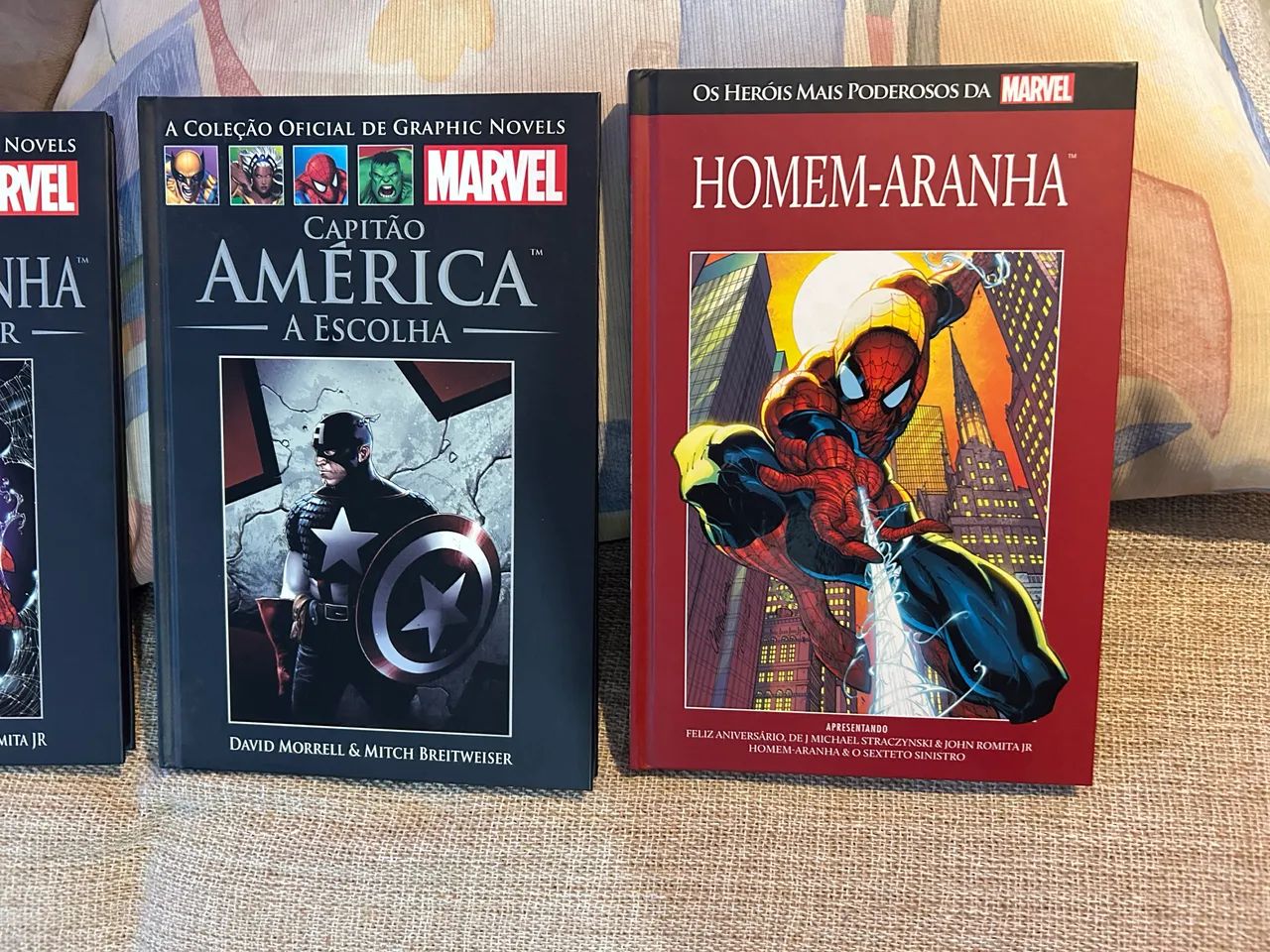 Graphic novels Marvel - Foto 3