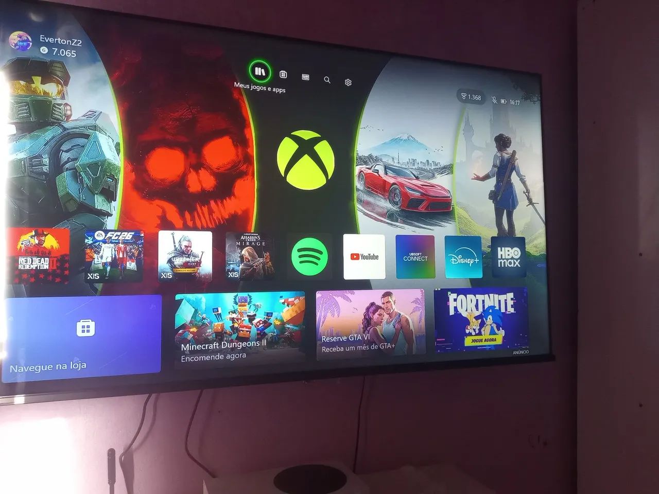 Xbox Series S Completo - Foto 3
