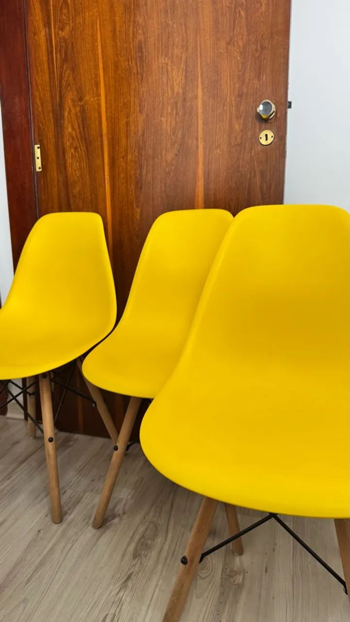 3 cadeiras  - Foto 2