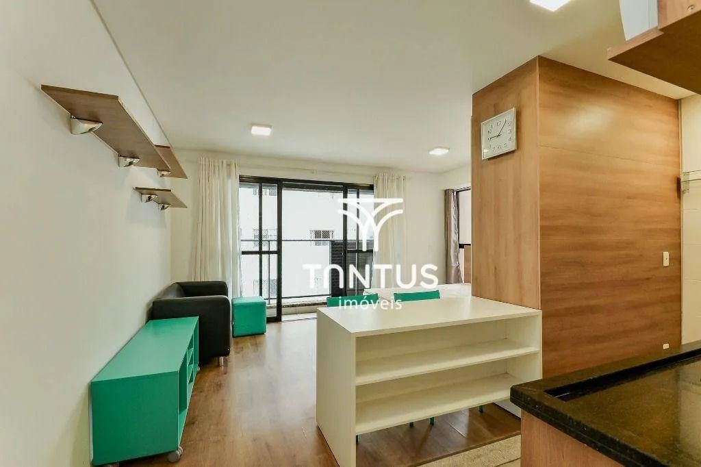 Studio mobiliado para alugar próximo ao Parque Barigui - Foto 4