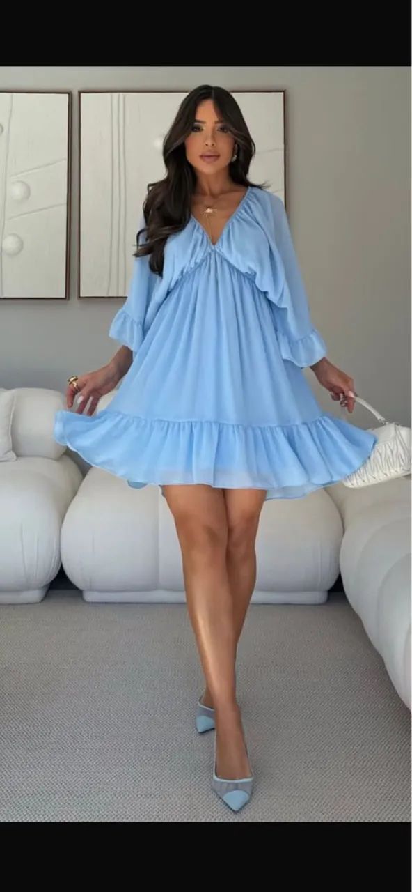 Vestido festa