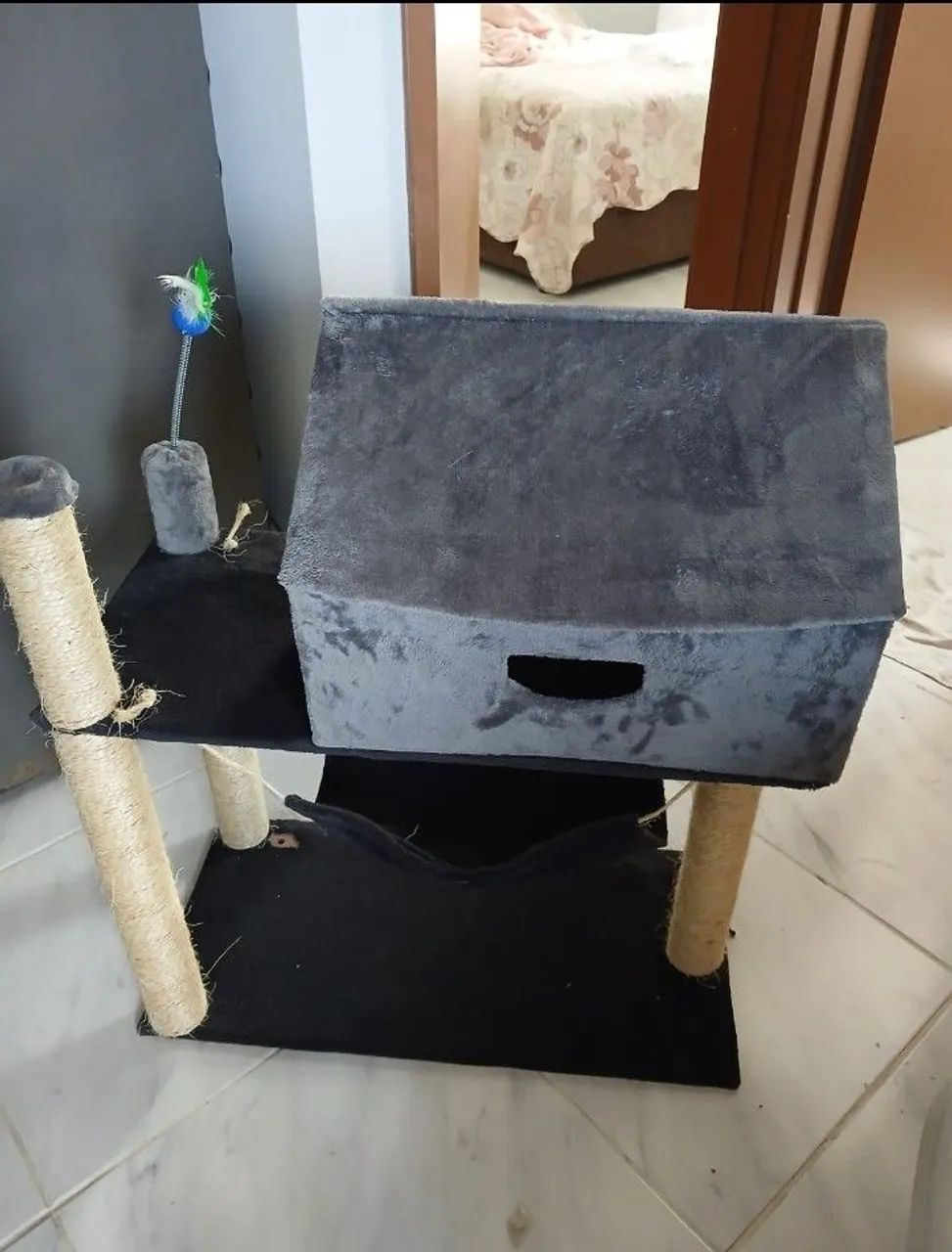 Vendo toca de gato  - Foto 3