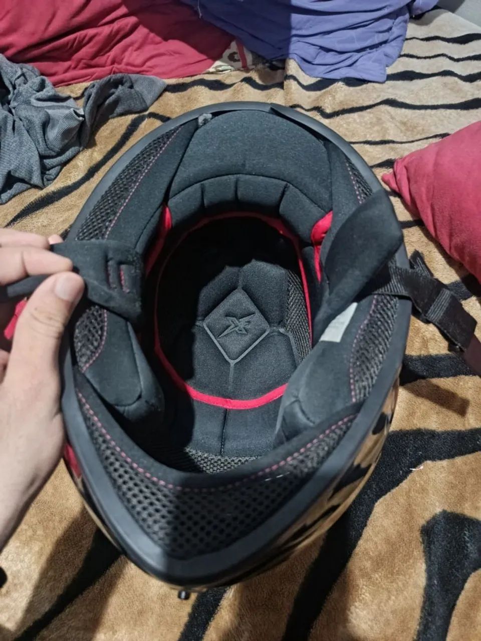 Vendendo capacete - Foto 5