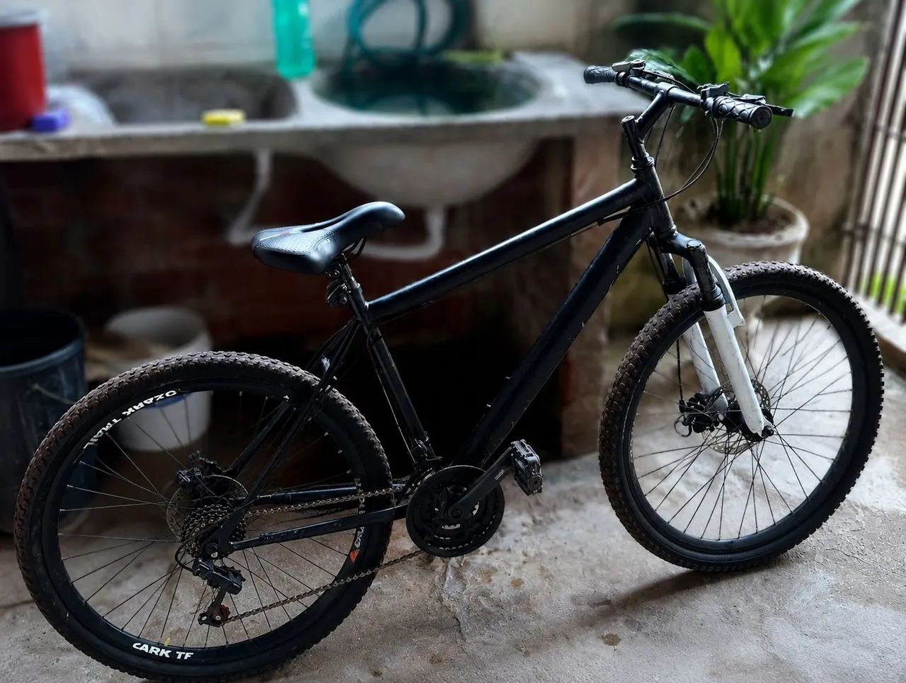 Bicicleta  - Foto 3