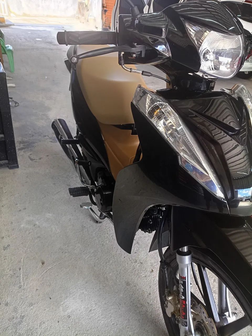 Vendo moto 50 vc, Shineray 