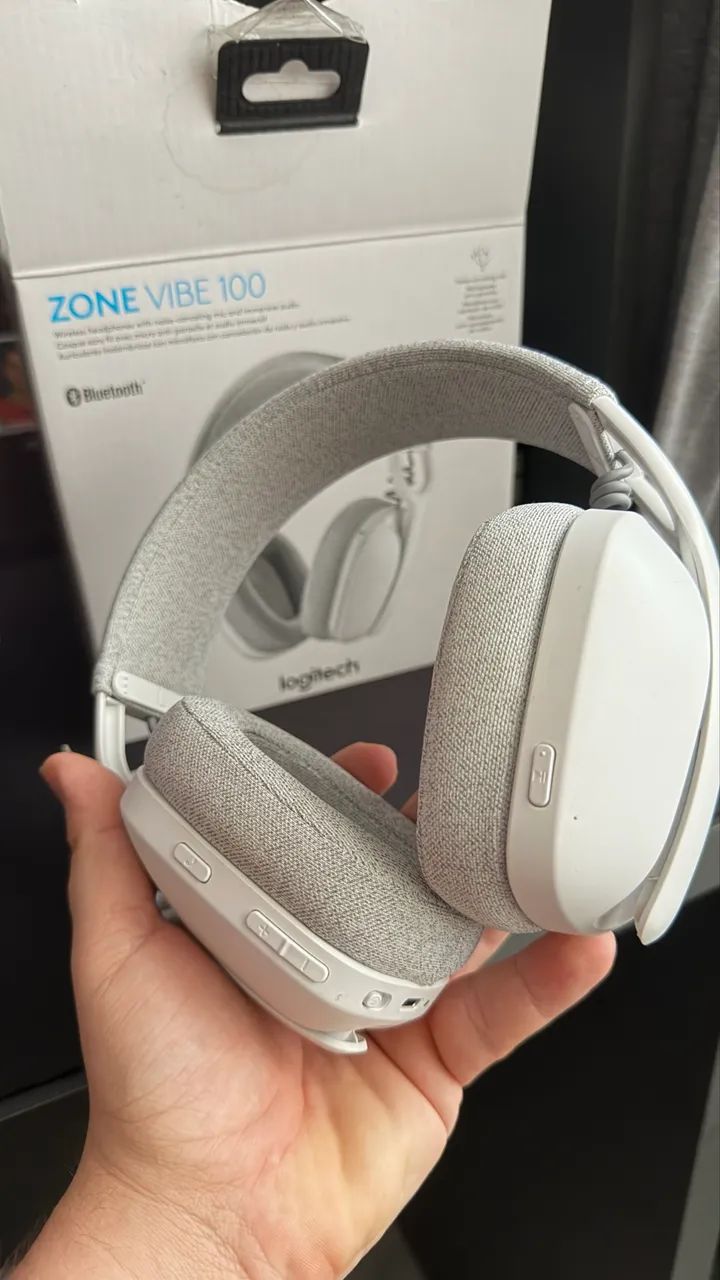 Fone Logitech  - Foto 2