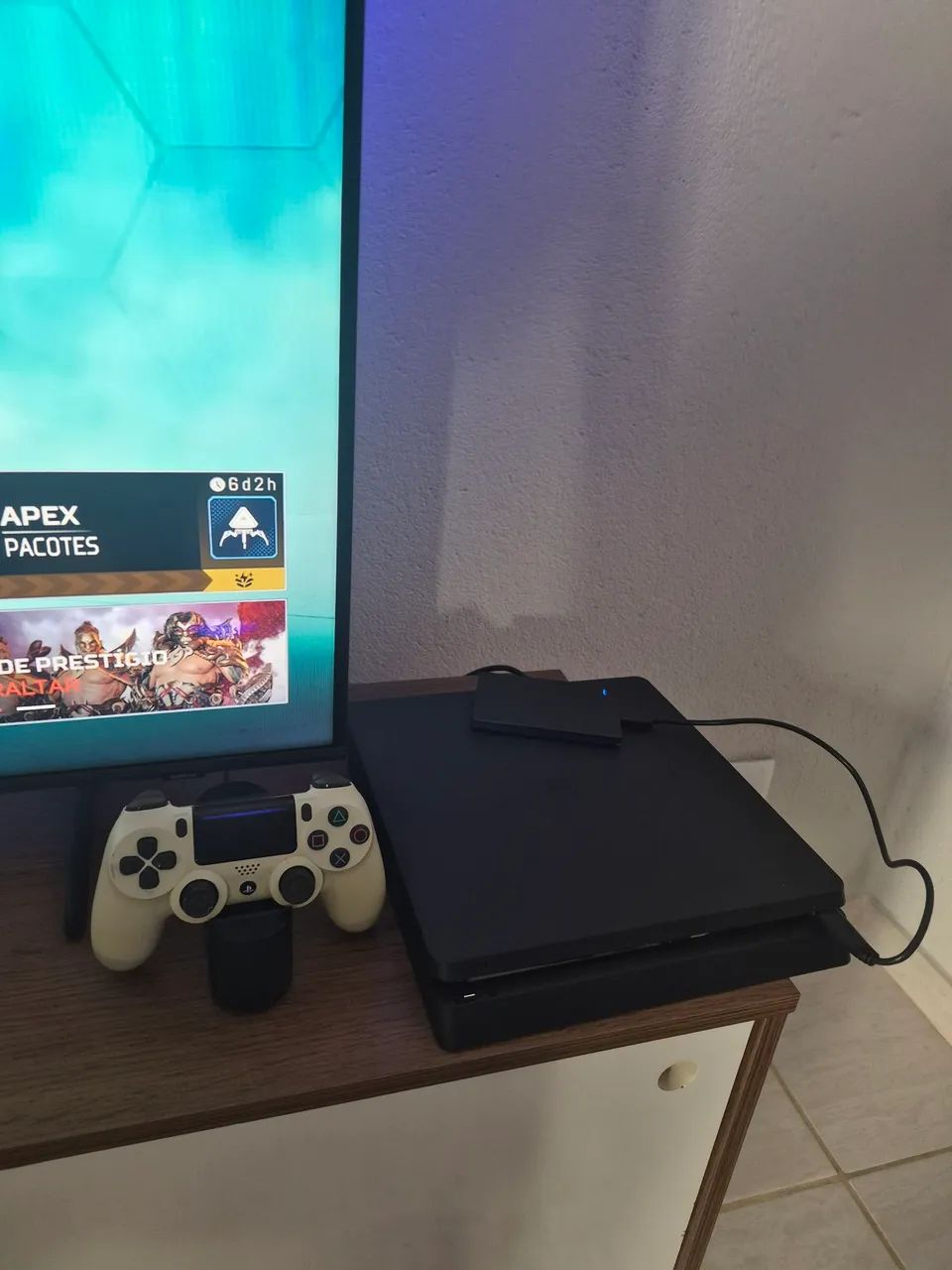 Ps4 Slim Completo. - Foto 2