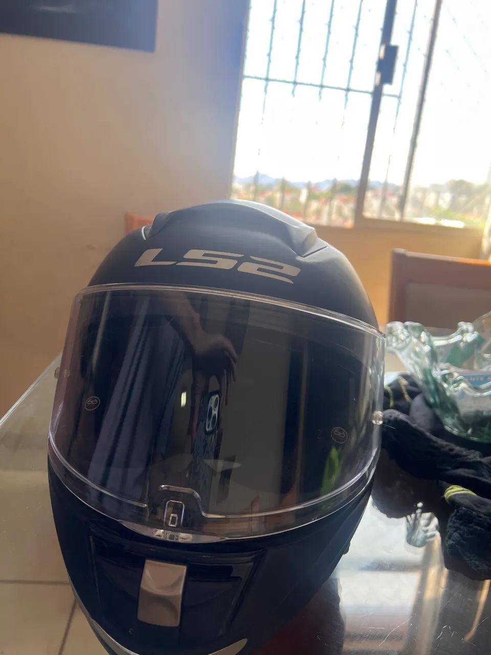 Vendo LS2 tamanho 56
