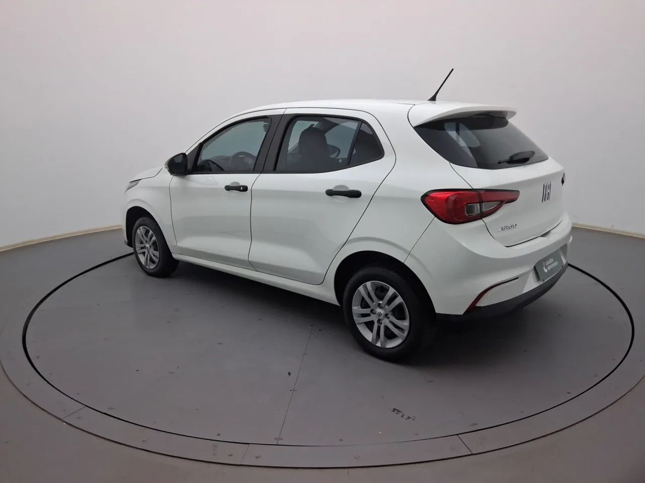 Fiat Argo Drive 1.0 6V Flex 2025 - Foto 3