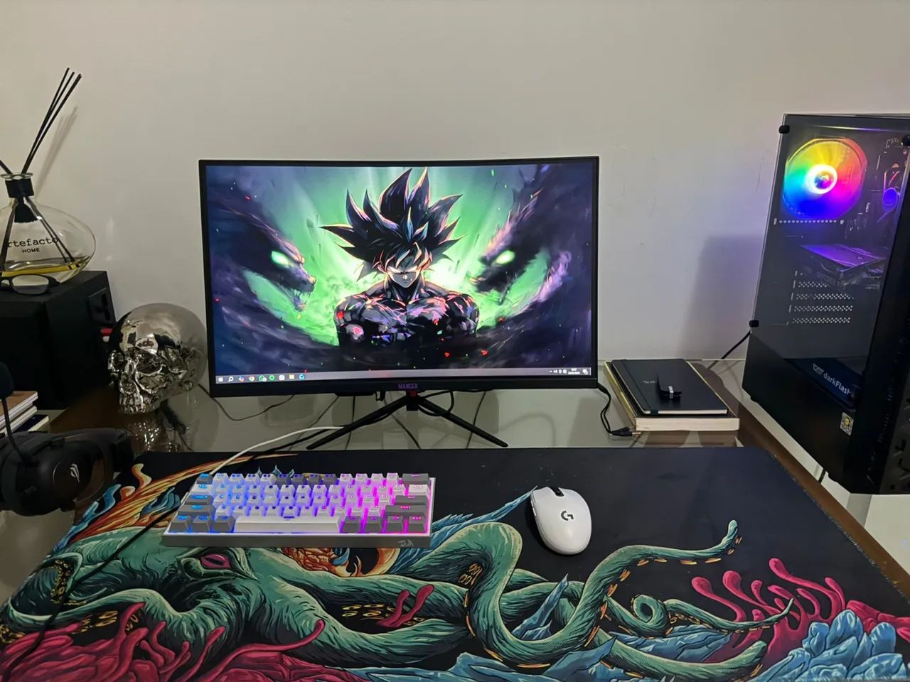 Setup completo  - Foto 5