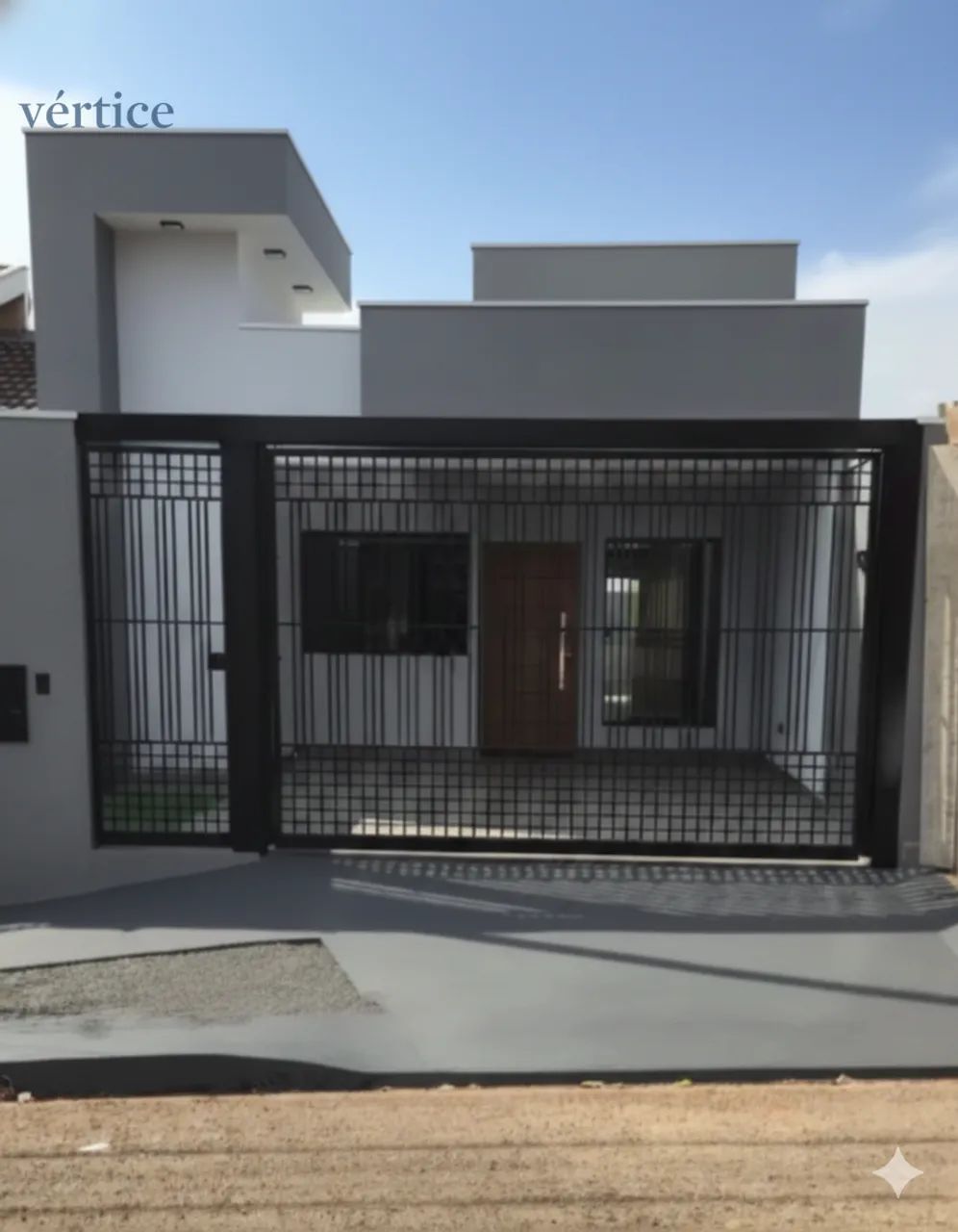 Casa à venda em Maringá, Parque das Grevíleas, com 3 quartos, com 97 m²