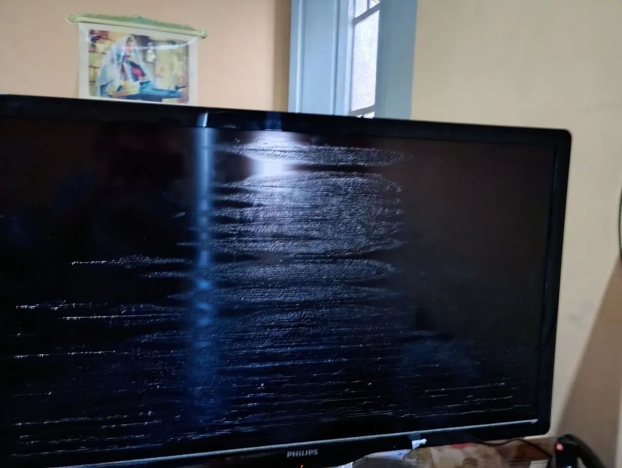 Vendo TV Philips 40 polegadas 