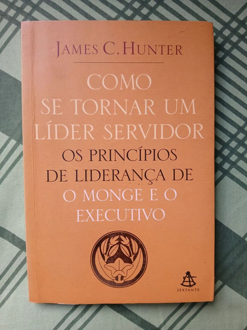 Livro Como se tornar um líder servidor