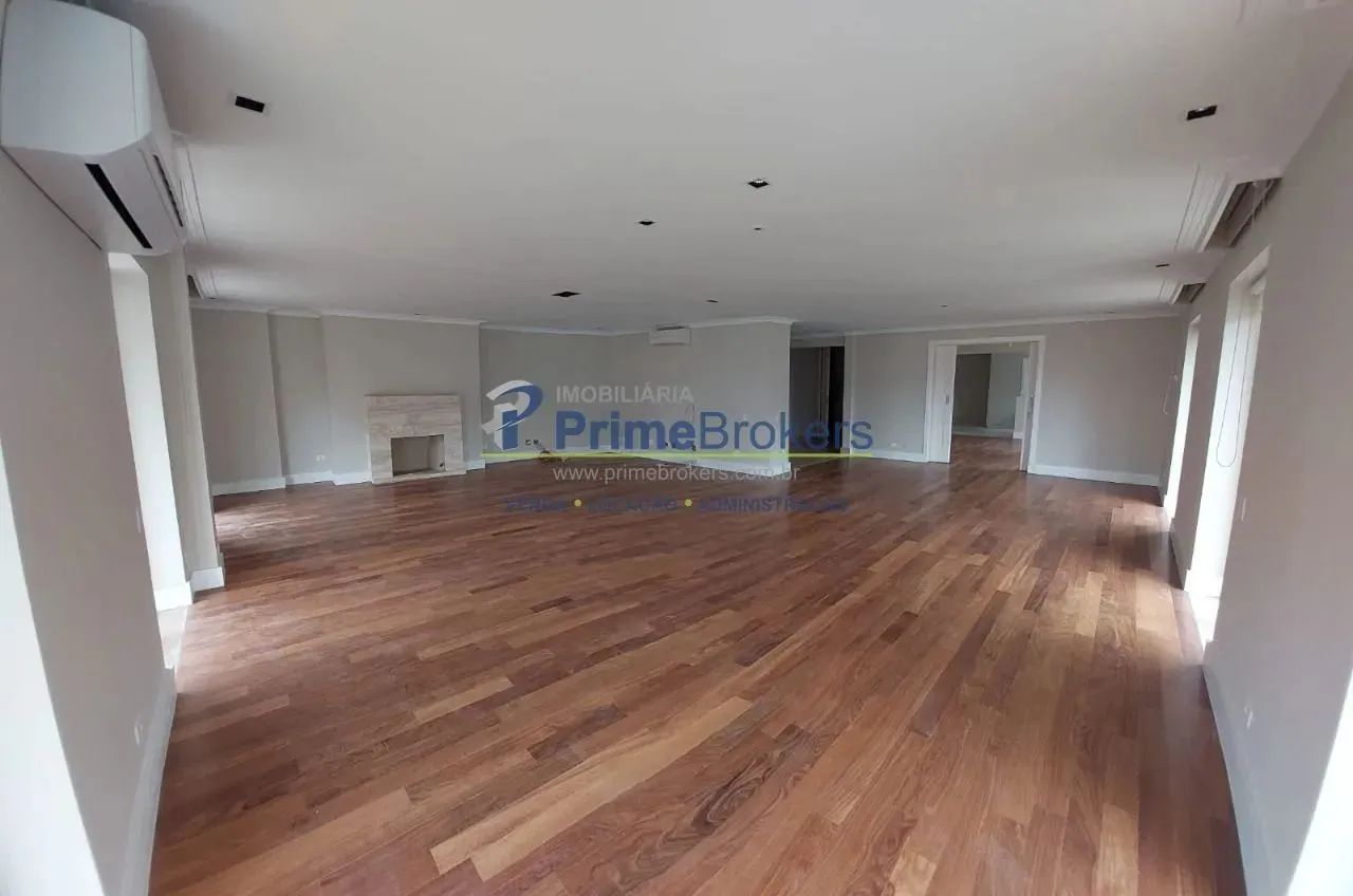 Apartamento com 385a.u - 4 suítes - Varandas - 6 Vagas - Jardim Paulista. São Paulo