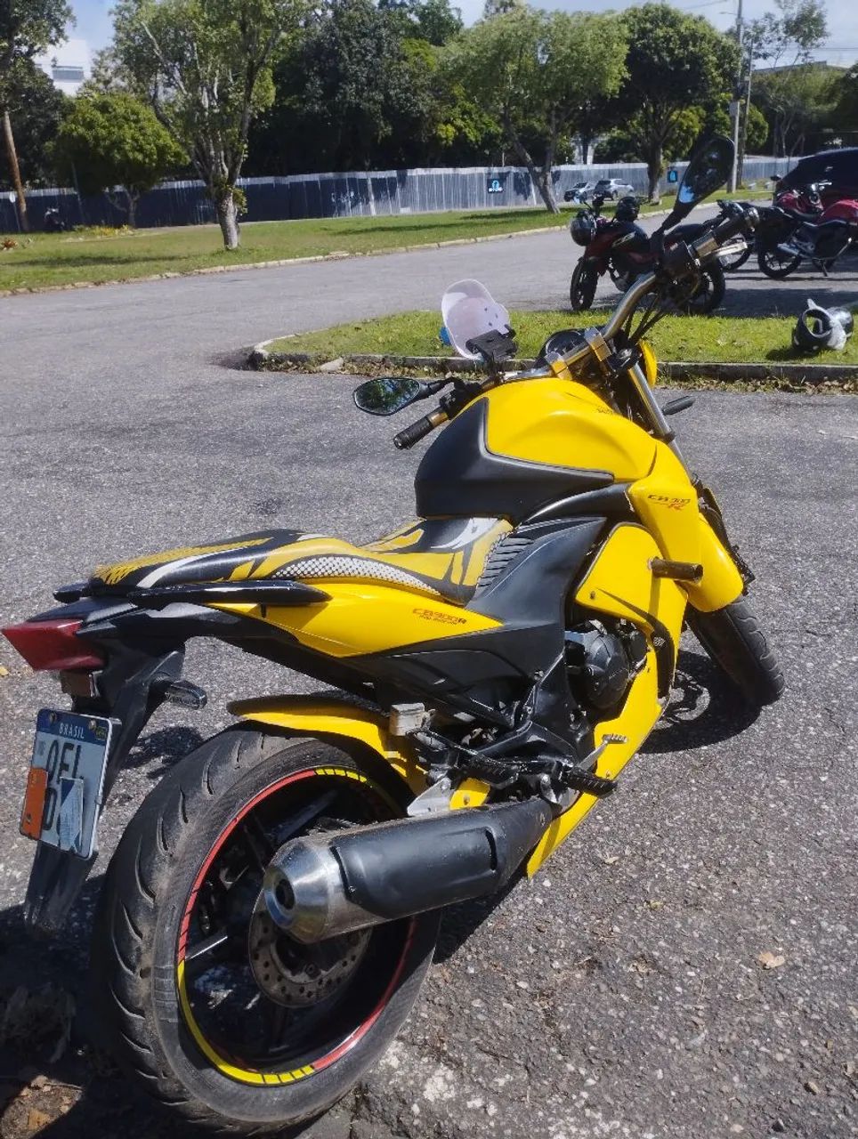 Cb300 - Foto 5