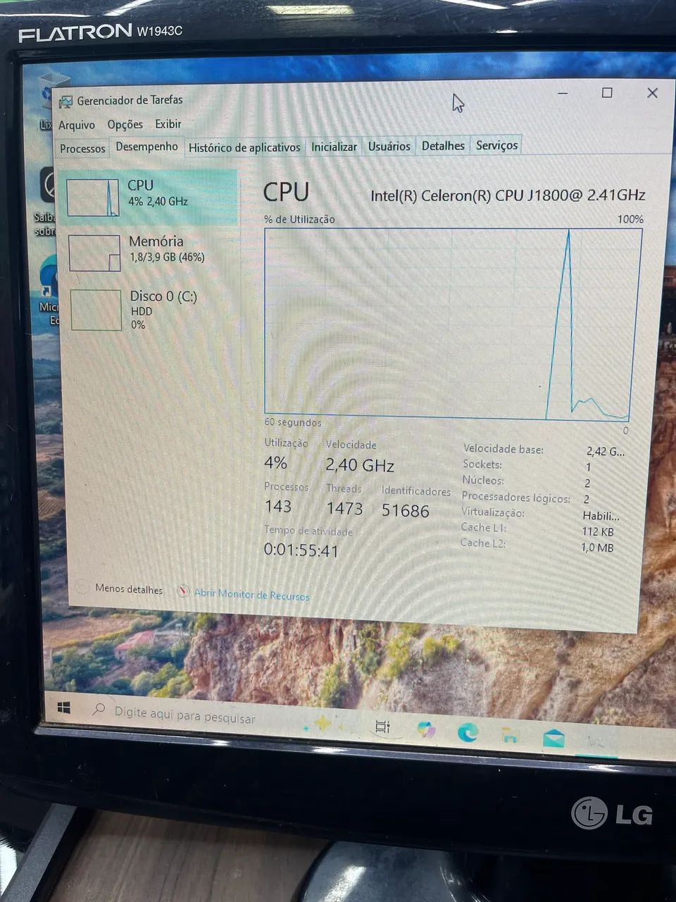 Computador positivo completo 1 tb - Foto 2