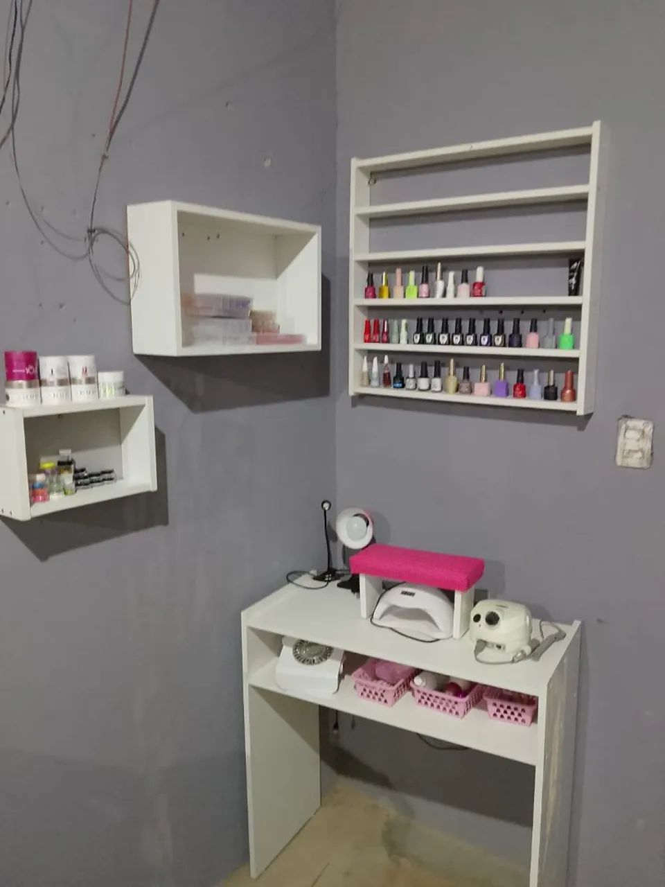 Matériais pra manicure  - Foto 3
