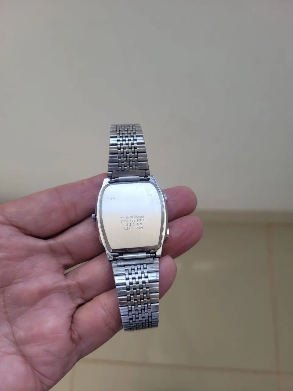 Relógio seiko digi ana antigo - Foto 4