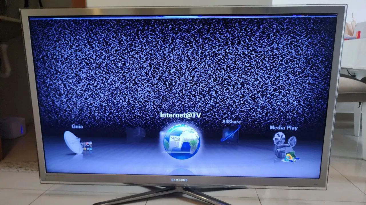 Tv 50 polegadas Samsung full hd - Foto 3