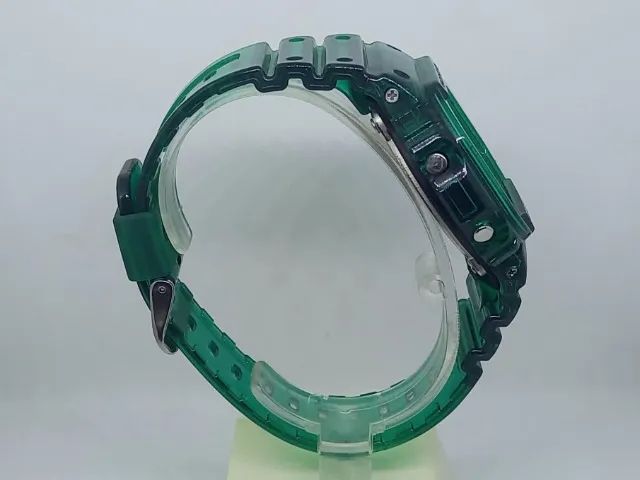Casio g-shock DW-5600SB-3 (Skeleton Series) - Foto 4