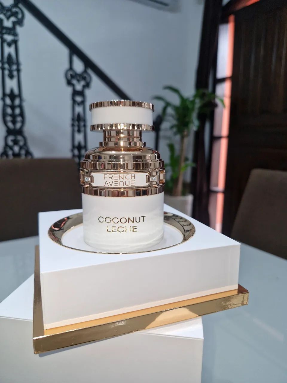 Perfume coconut leche - french avenue - Foto 2