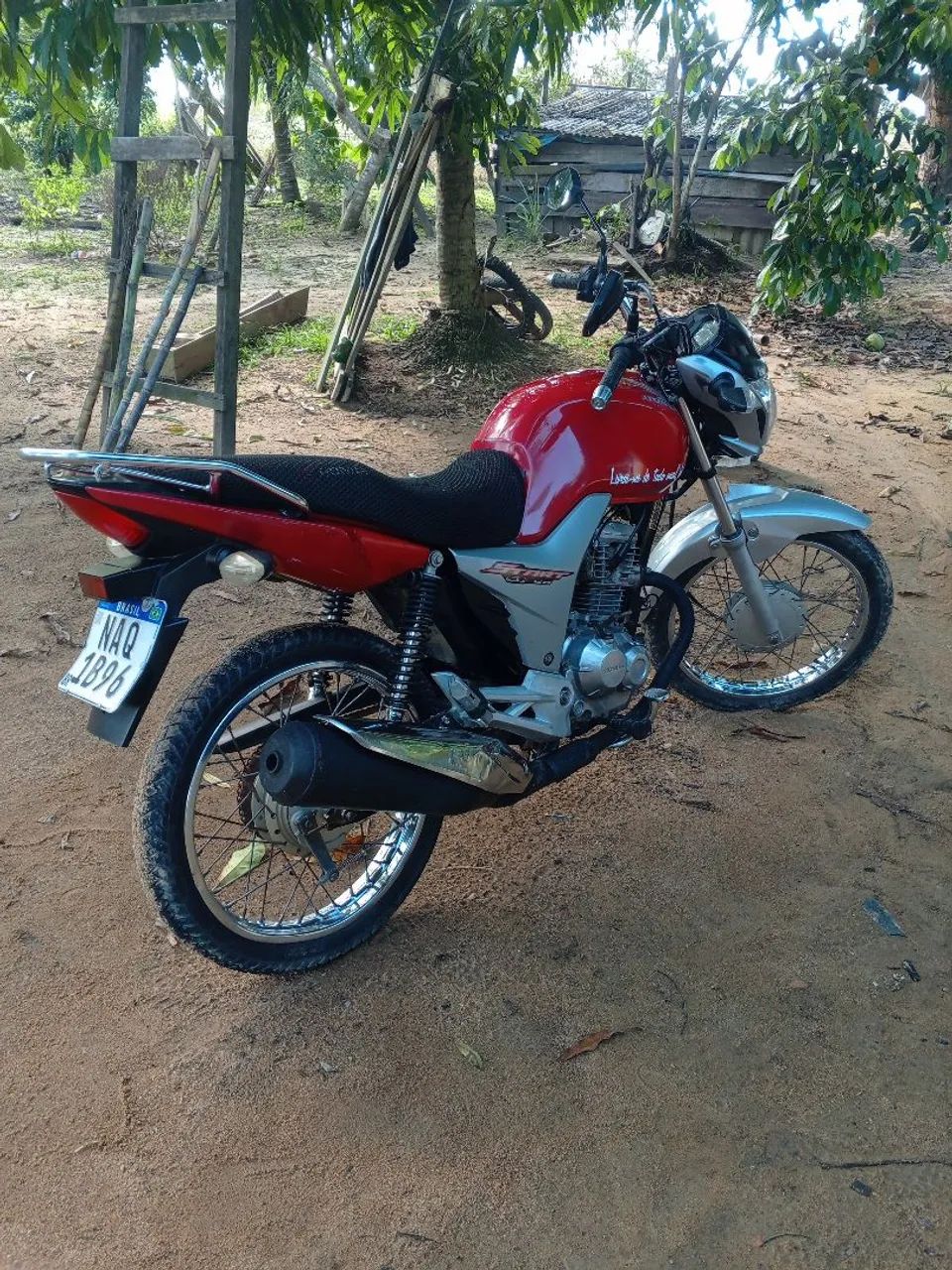 Vendo start 160 ou troco  - Foto 4