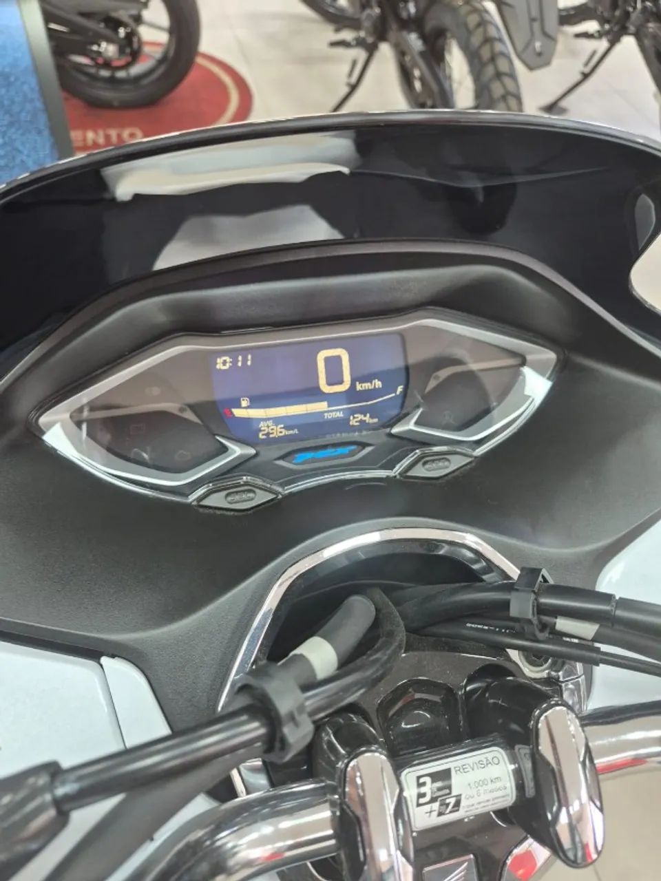 PCX 160 - Foto 3