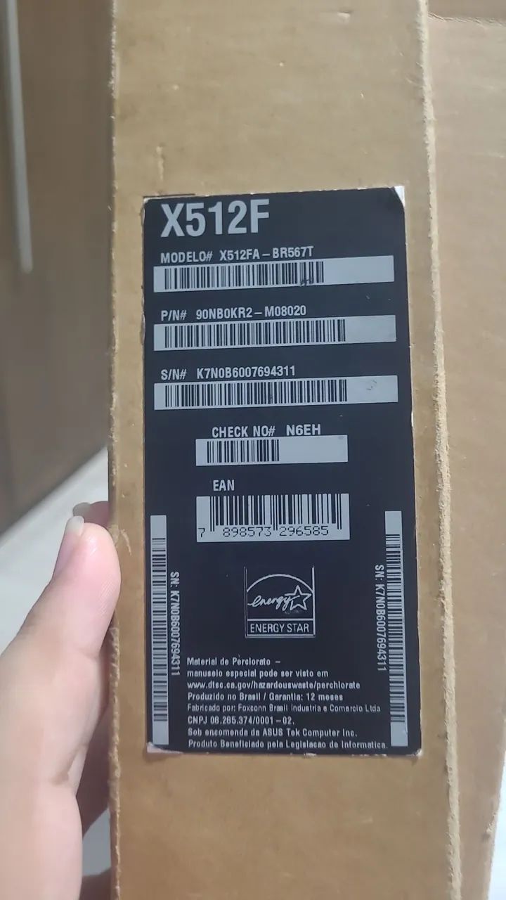 Notebook Asus  - Foto 5