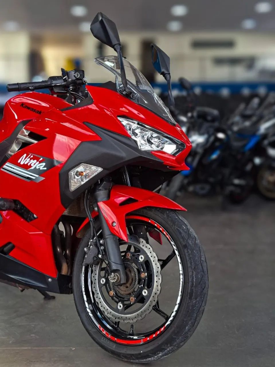 NINJA 400 2023  - Foto 4