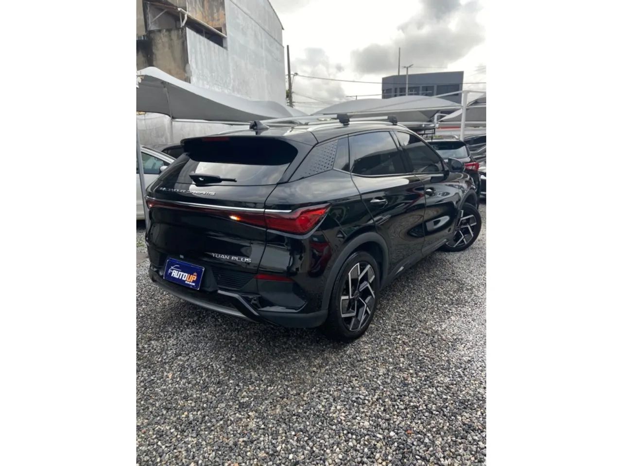 BYD Yuan Plus Elétrico 2026 - Foto 4