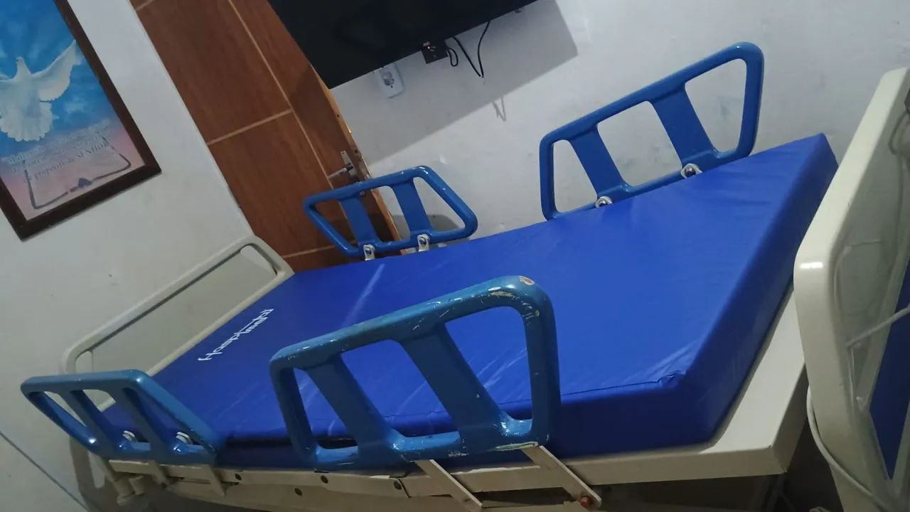 CAMA HOSPITALAR ELETRICA - Foto 5