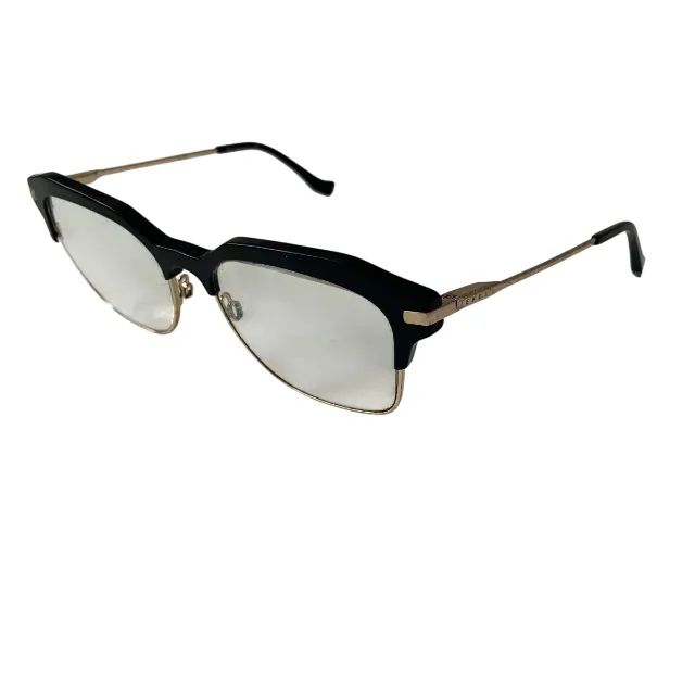 Armação Evoke Óculos Perception 2 A01 Black Shine Gold - Foto 2