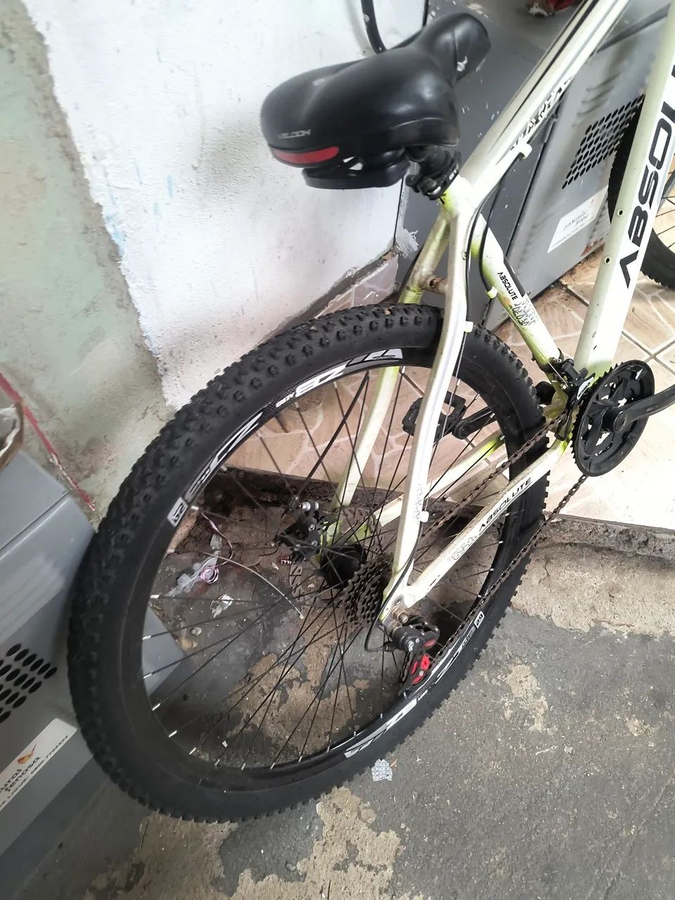 bicicleta aro 29 - Foto 4