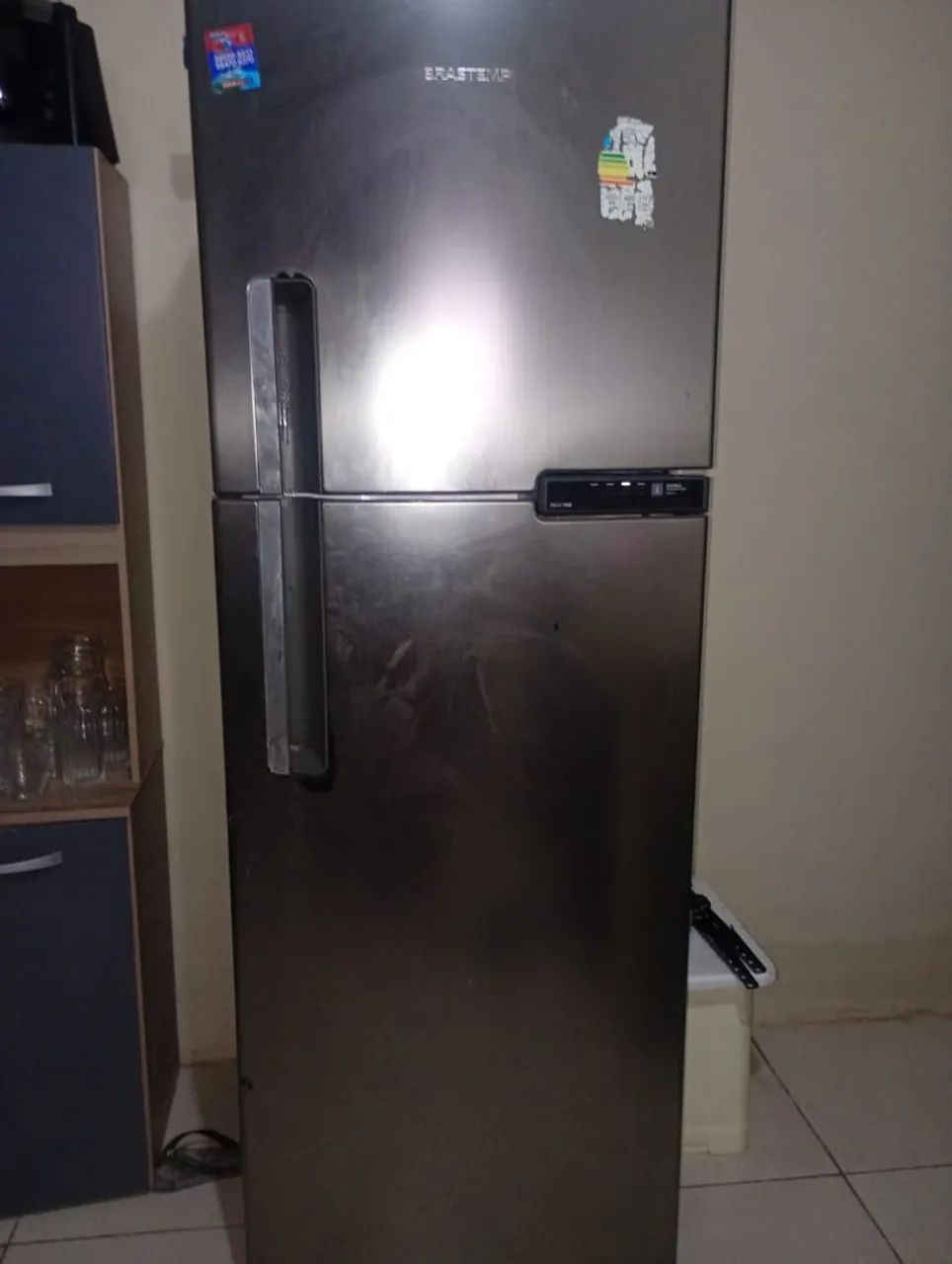 Geladeira duplex