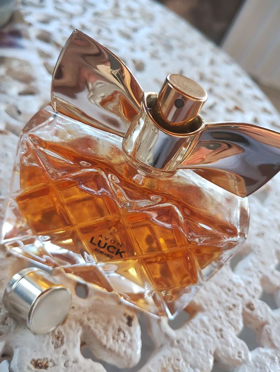 Perfume Avon Luck For Her  - Foto 2