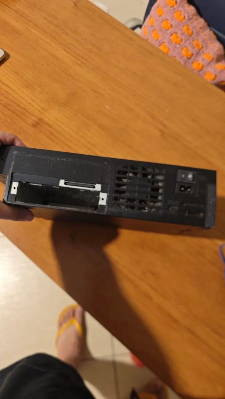 PlayStation 2 fat - sem teste - Foto 5