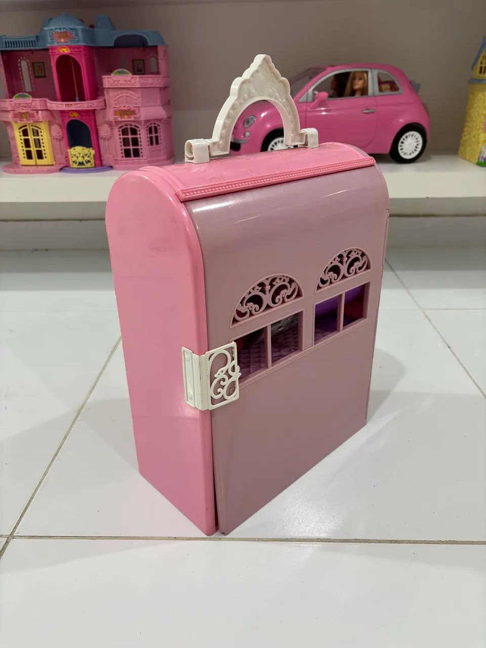 Maleta Barbie (Princesa e Pop star) - Foto 4