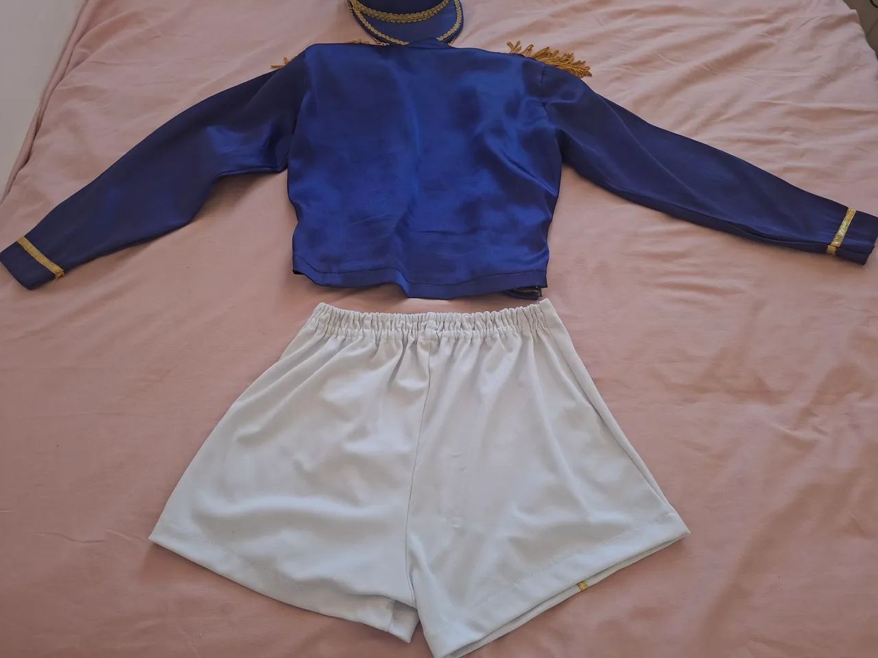 Fantasia de paquita cor Azul - Foto 3