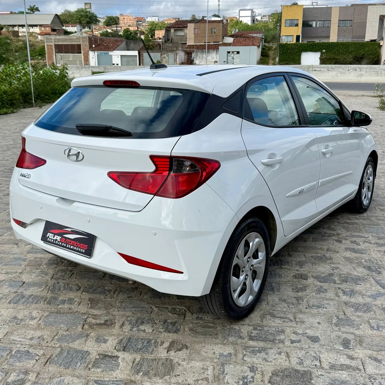 Hyundai HB20 Vision 1.0 Flex 12V MEC 2020 - Foto 2