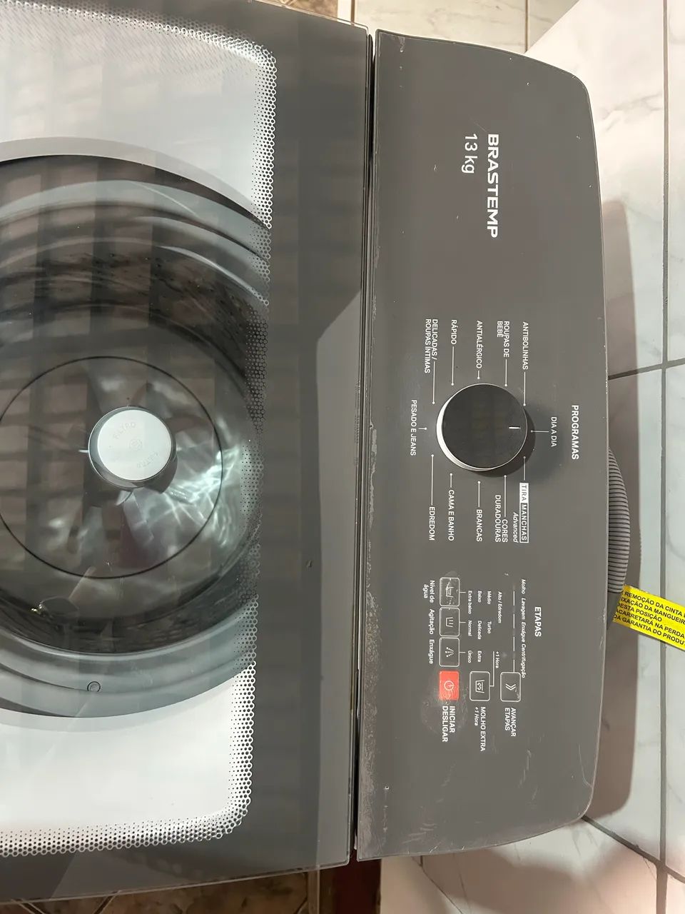 Máquina de lavar NOVA - Foto 5
