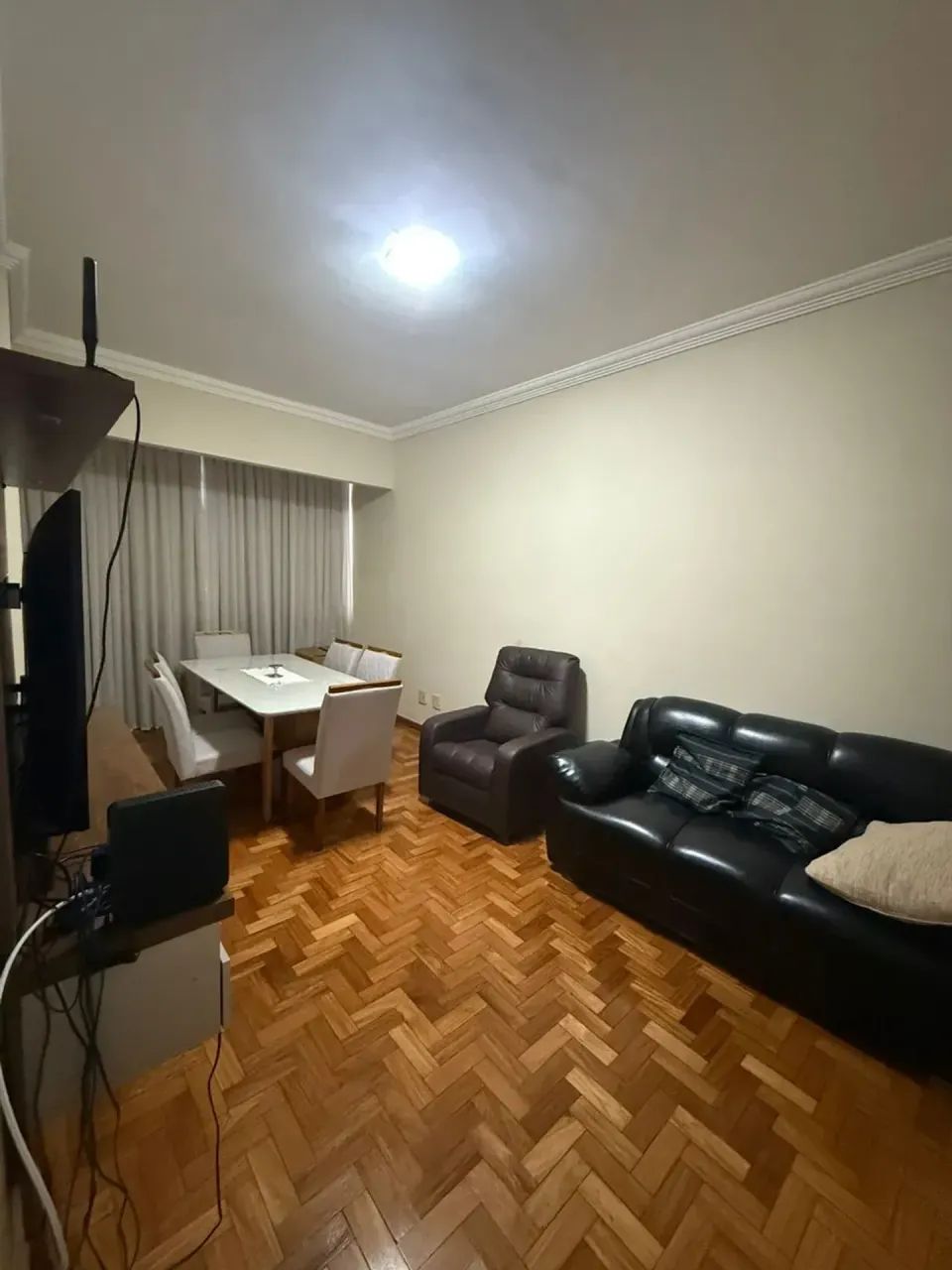 APARTAMENTO ACONCHEGANTE E ESPACOSA À VENDA!