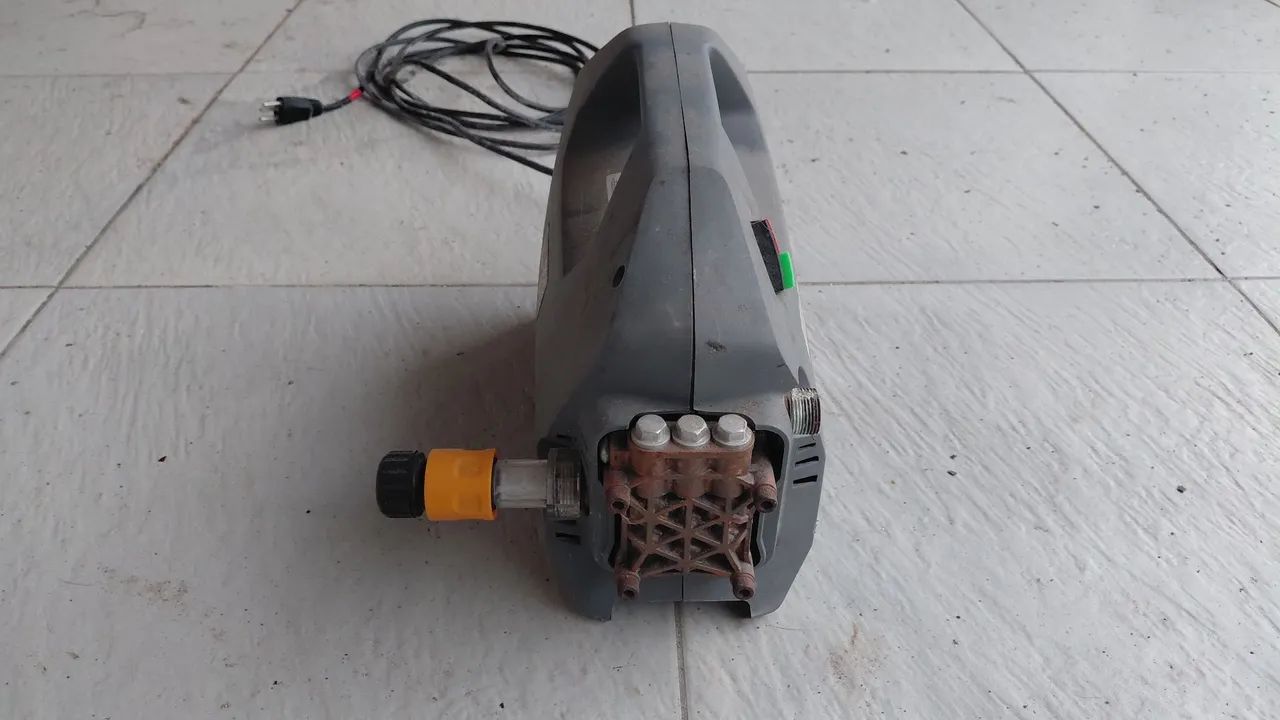 Wap wl4000 lavadora de alta pressão  - Foto 3
