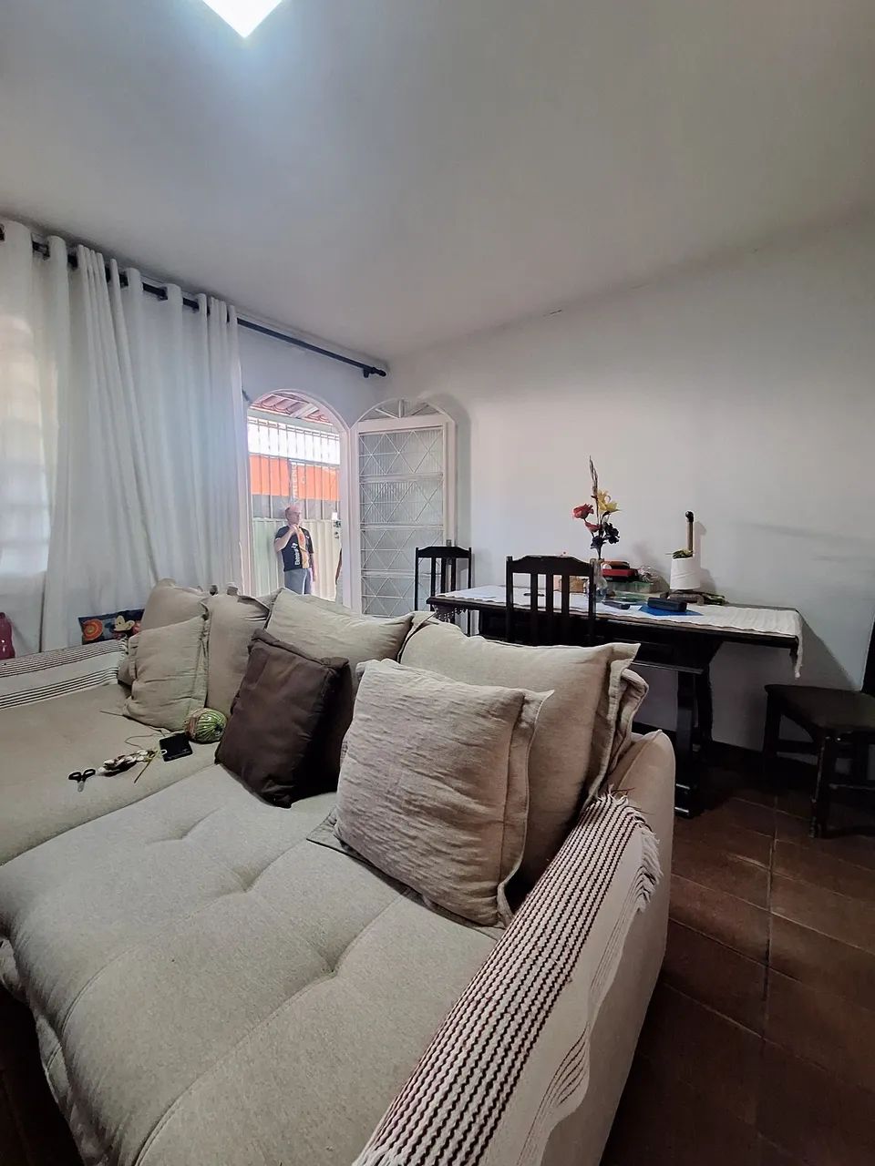 Casa térrea  Em Samambaia norte  - Foto 5