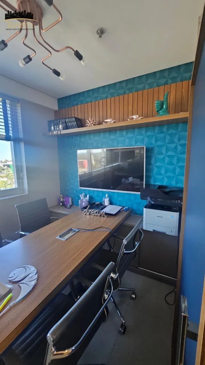 Sala Comercial à Venda ? Helbor Dual Business | Parque das Águas - Foto 5